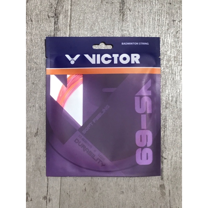 Victor Badminton String VBS-69 10m Set