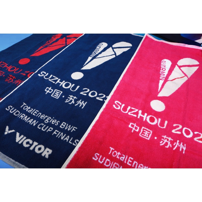VICTOR  SUDIRMAN CUP Sports Towel TWSC23