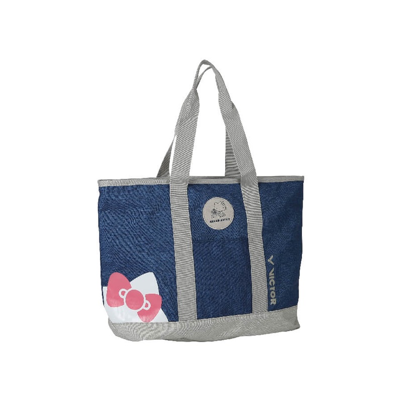 VICTOR X HELLO KITTY ToteBag BG-91KT