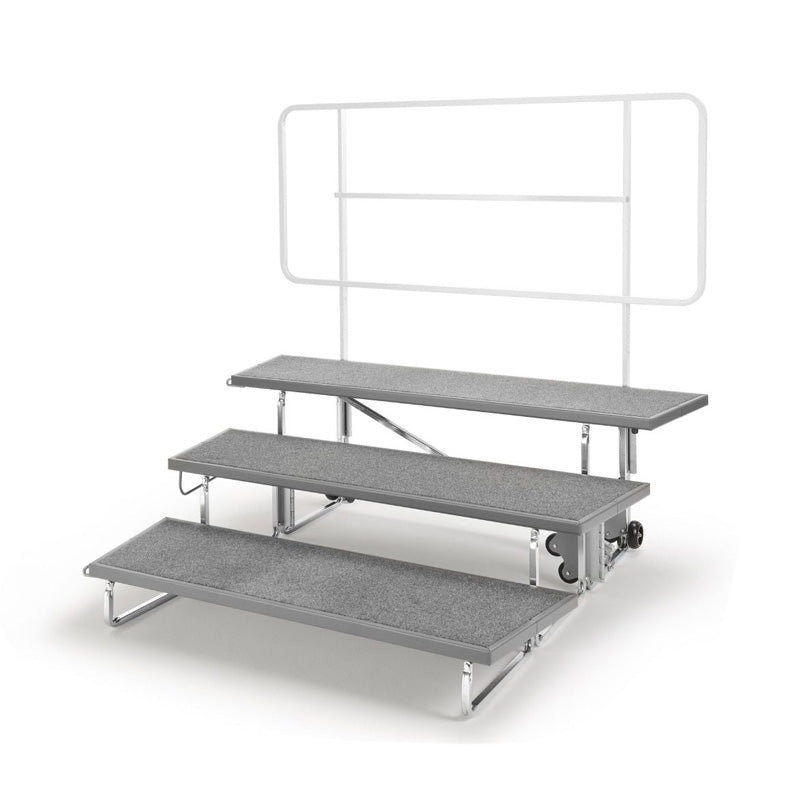Wenger Tourmaster 3-Step riser – 1.8 metre