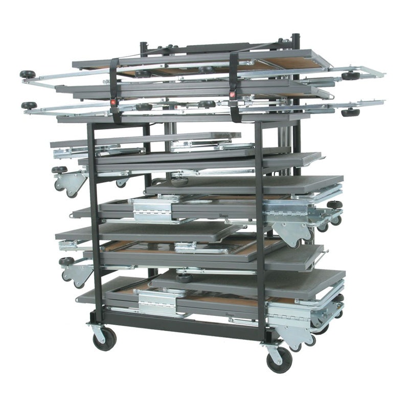Wenger Tourmaster storage cart – 1.8m