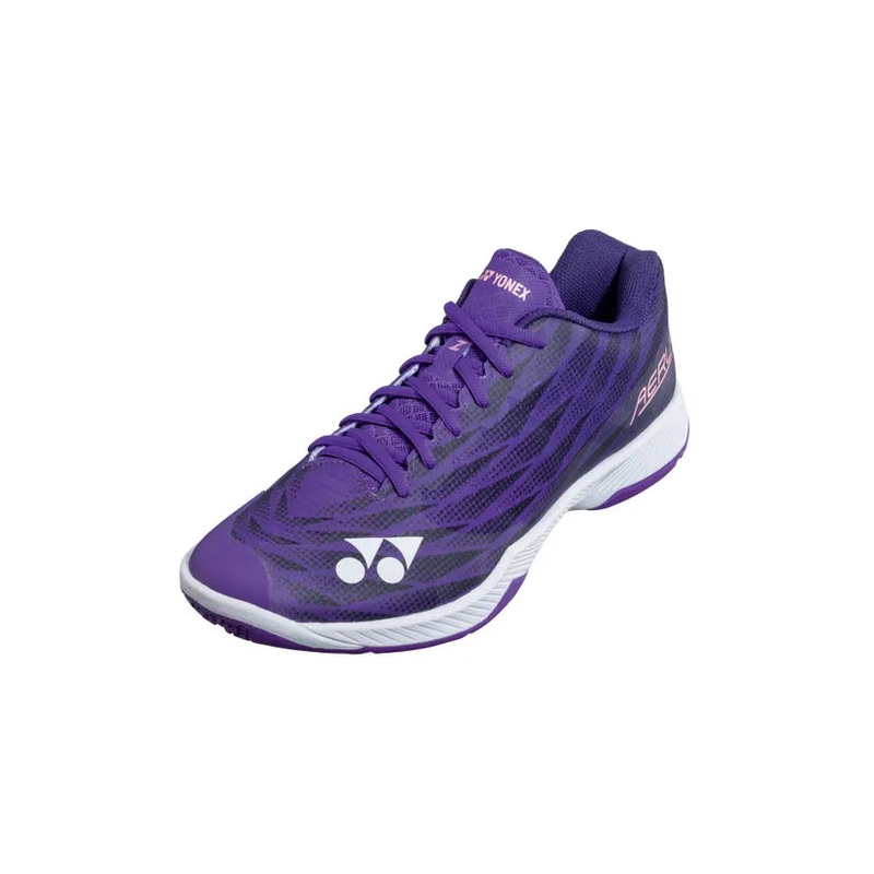 Yonex Aerus Z  Ladies Badminton Shoes Grape 2022
