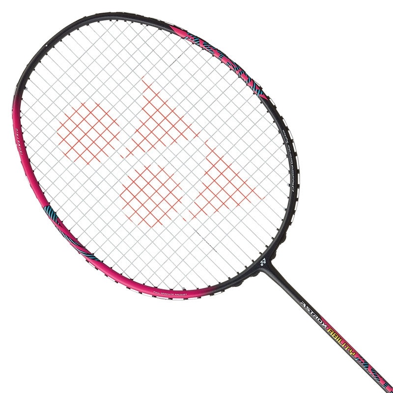 Yonex ASTROX ABILITY Magenta Pre-Strung