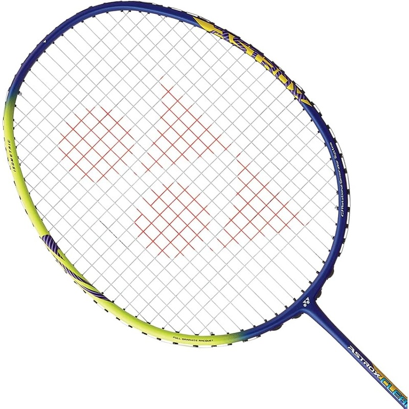 Yonex ASTROX Clear Yellow Pre-Strung