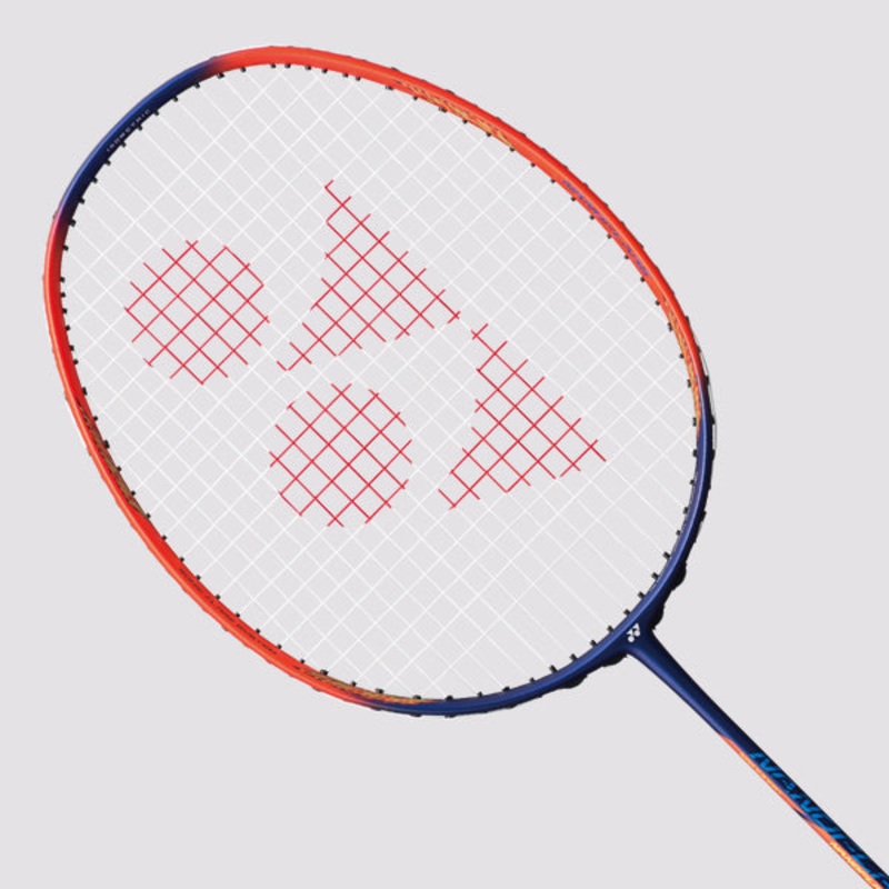 Yonex NANOFLARE 270 SPEED Navy Orange Pre-Strung