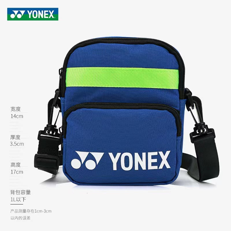 YONEX Poach Bag BA221CR Blue/Green