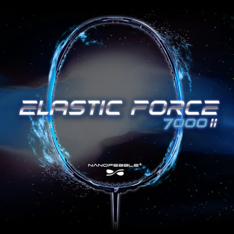 JNICE ELASTIC FORCE 7000II (Unstrung)