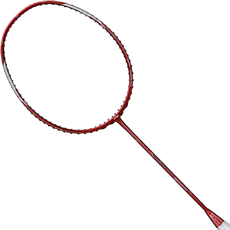 Li-Ning AXFORCE Cannon PRO RED (Unstrung)