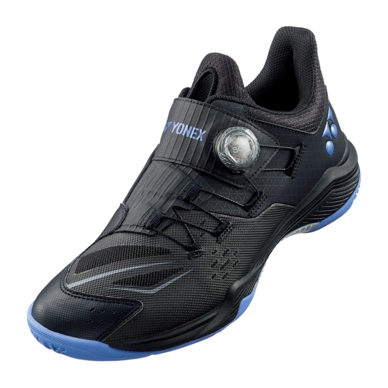 Power Cushion 88 DIAL 3  Badminton Shoes Black/Purple UNISEX 2024