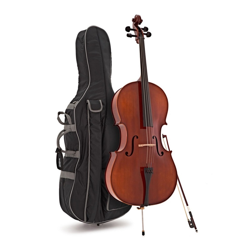 Primavera 200 step-up cello outfit – 7/8 size