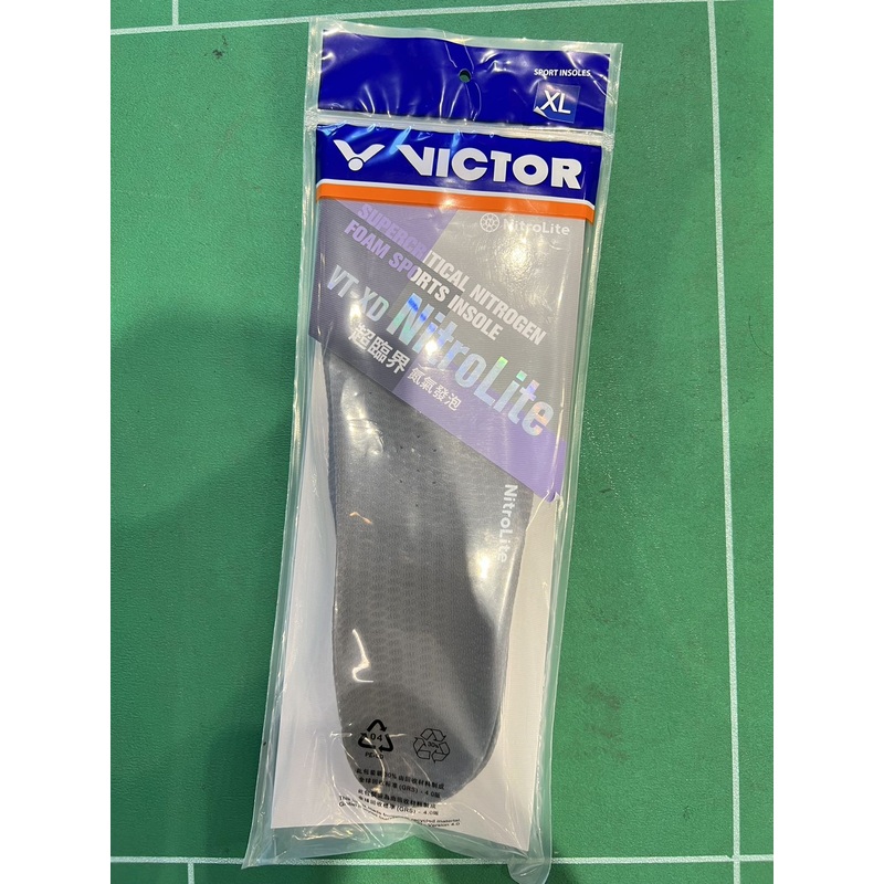 Victor NitroLite Insoles VT-XD NitroLite