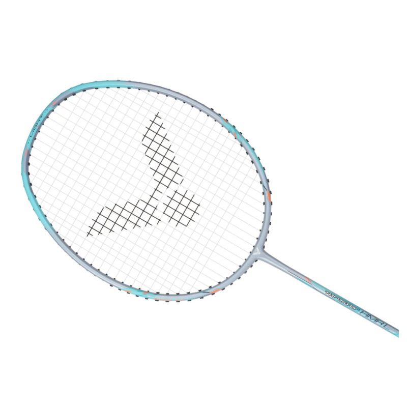 Victor Thruster HMR L Aqua Blue (Unstrung)