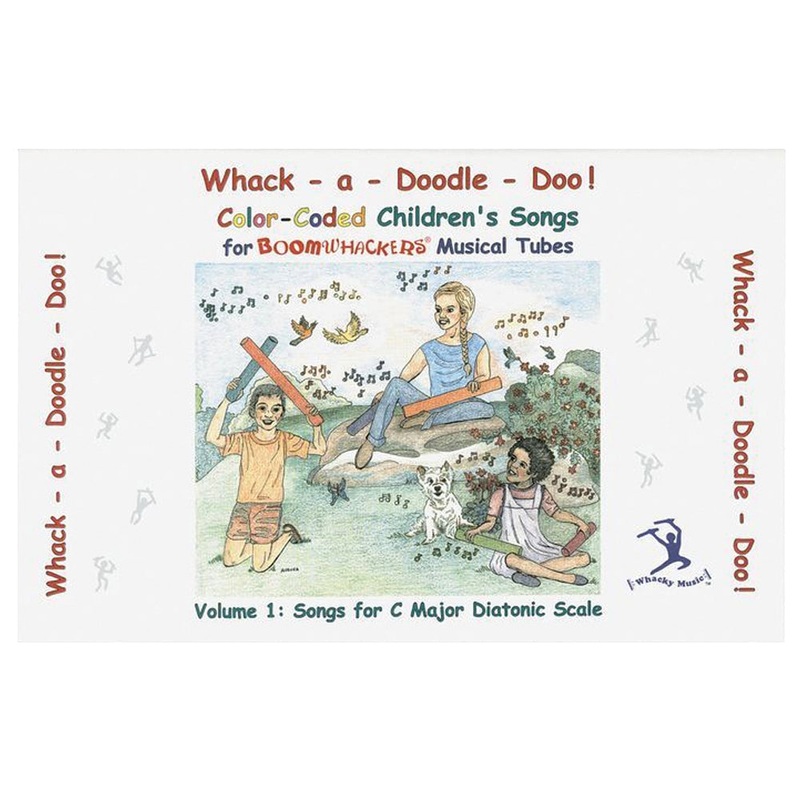 Whack- a- Doodle – Doo! Volume 1