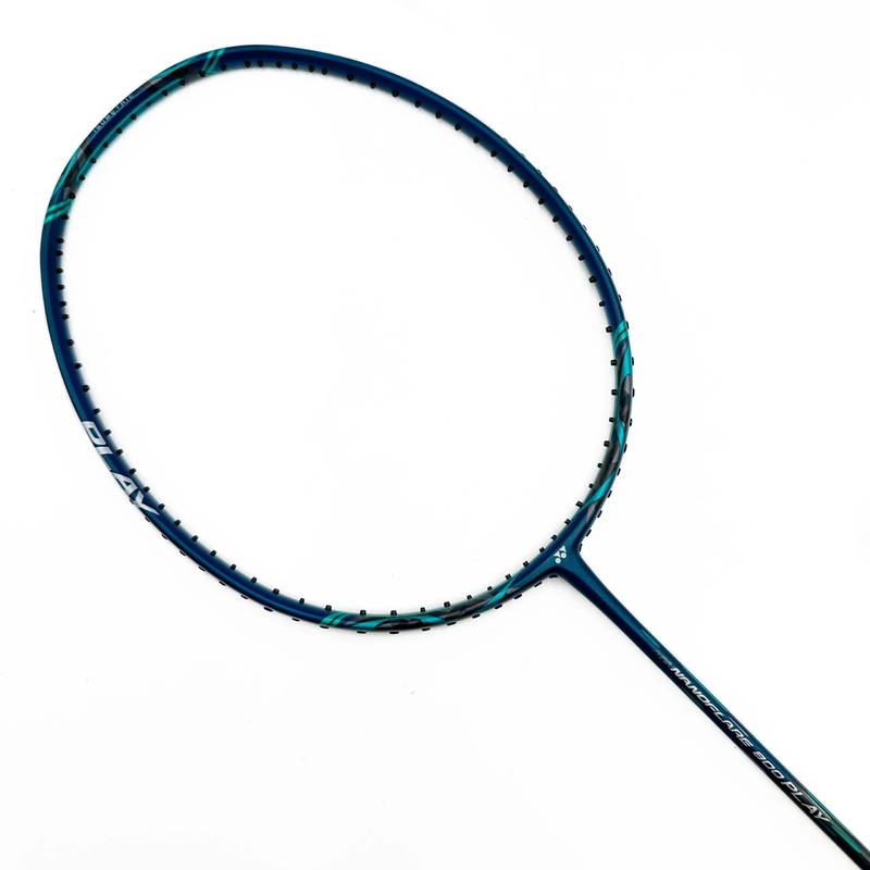 Yonex NanoFlare 800 PLAY Deep Green Pre-Strung
