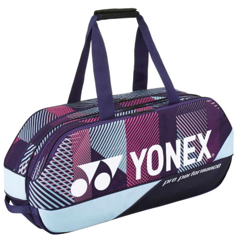 YONEX TOURNAMENT Racquet Bag  BA92431WEX GRAPE