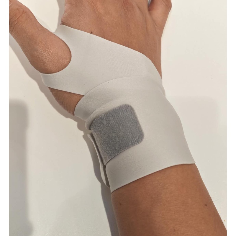 AETE Wrist Support White