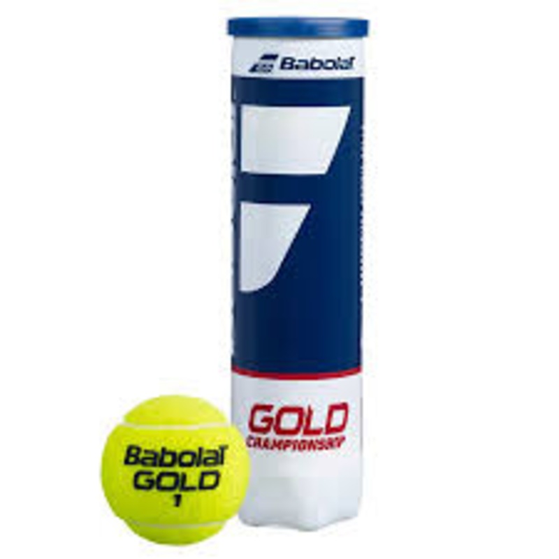 Babolat Gold Champion Tennis Ball