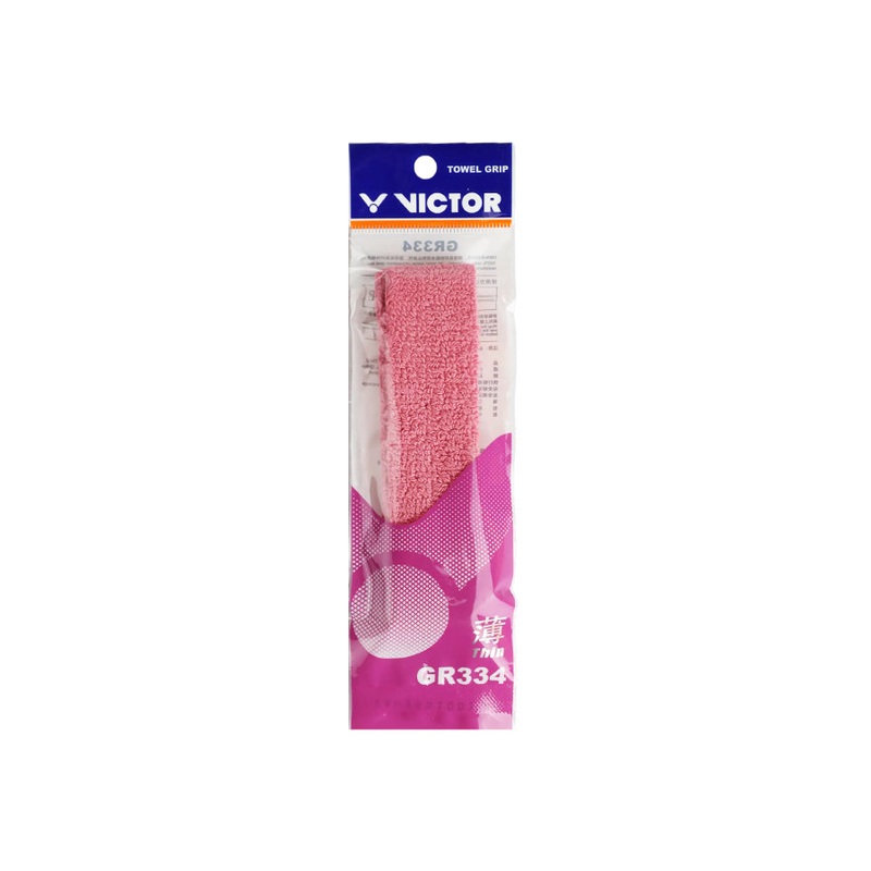 VICTOR Capsule Collection Towel Grip (Thick) GR337CPS I