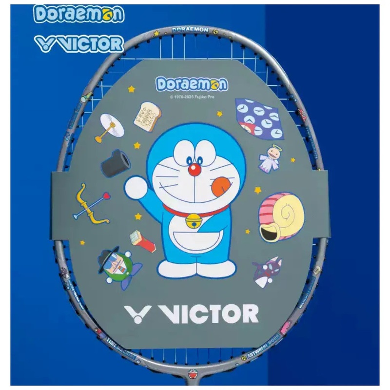 Victor DORAEMON Collection Badminton Racket TK-DRM (Unstrung)