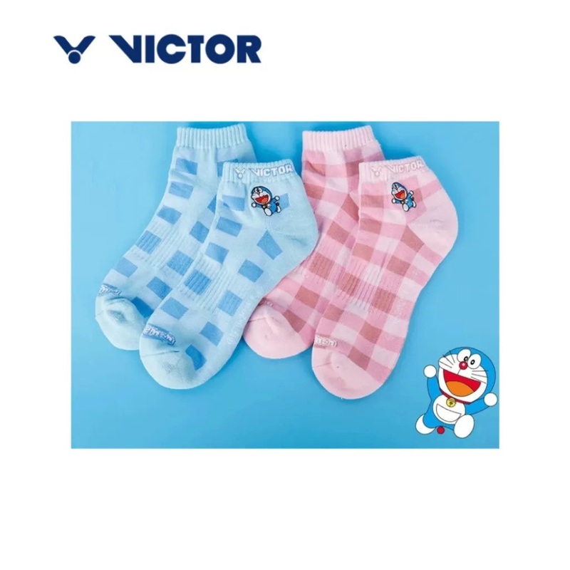 VICTOR DORAEMON Collection Sports Socks SK514DRM