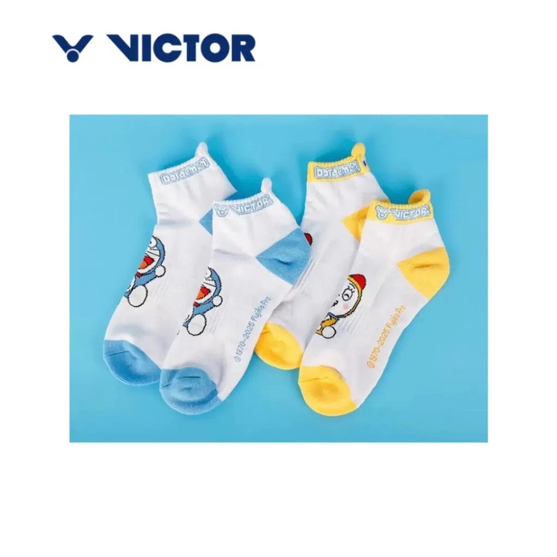 VICTOR DORAEMON Collection Sports Socks SK515DRM
