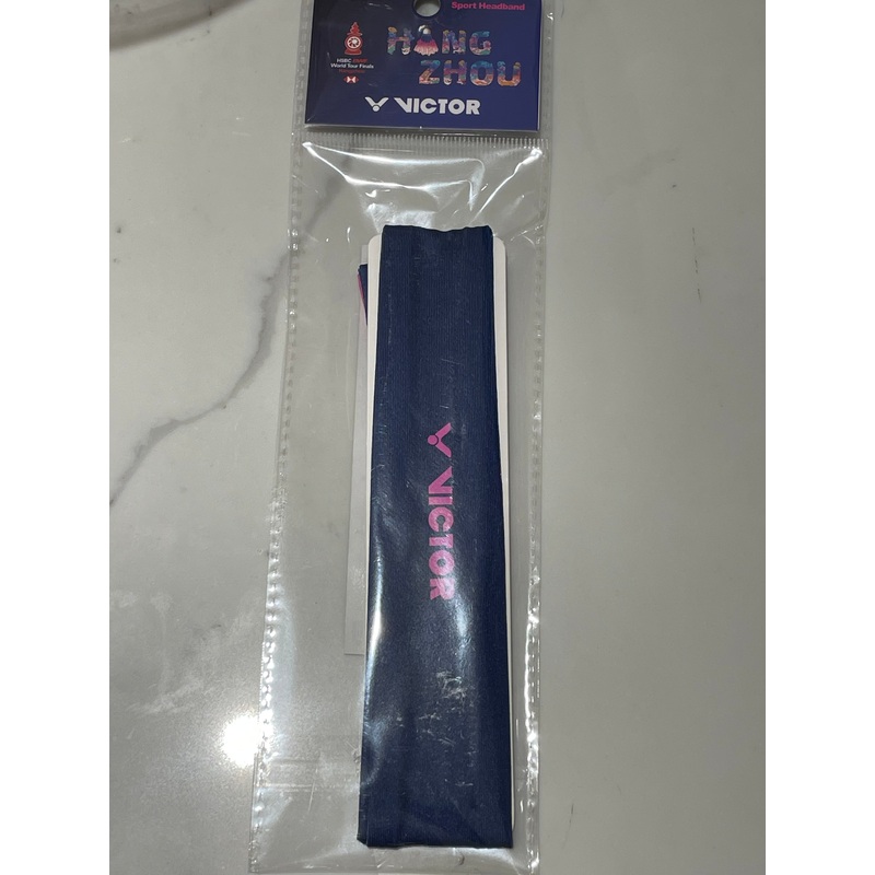 VICTOR HSBC BWF WORLD TOUR FINAL HANGZHOU head band spwt2402b