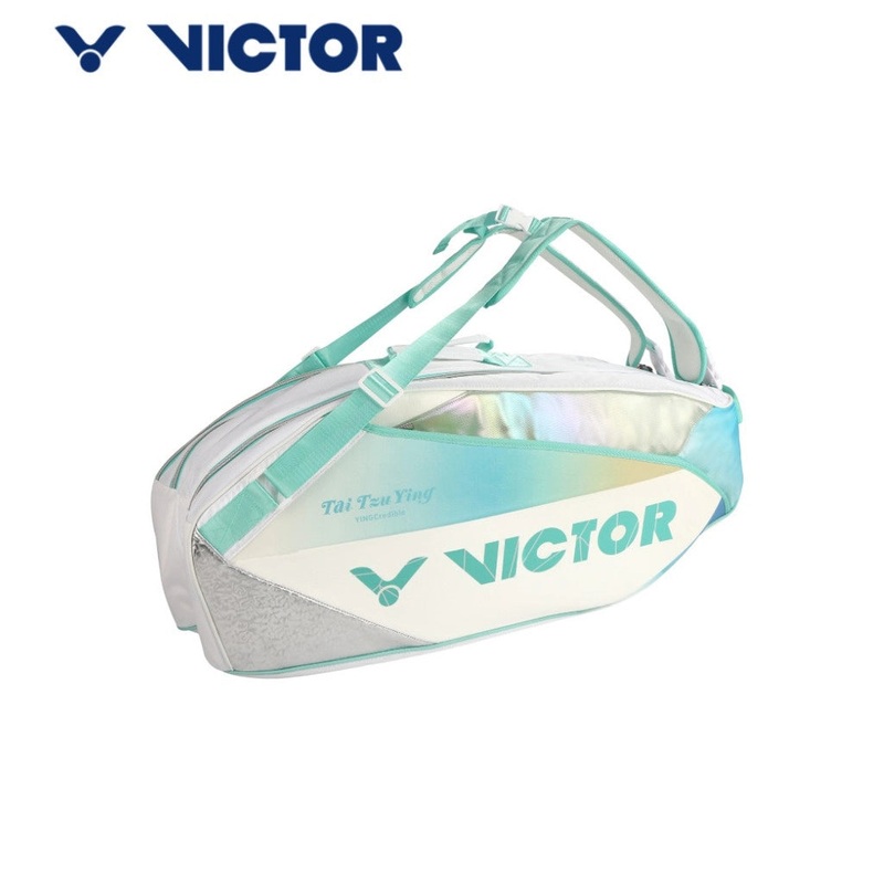 Victor TAI TZU YING Tribute Collection Rectangular Racket Bag  BR5233TTY AR