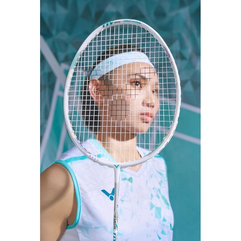 Victor Thruster K TTY ULTIMA (TK-TTY-ULTIMA-A) Badminton Racquet (Unstrung)