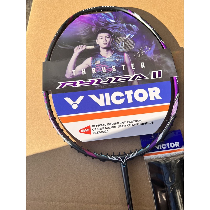 Victor Thruster RYUGA 2 Japan CODE (Unstrung)