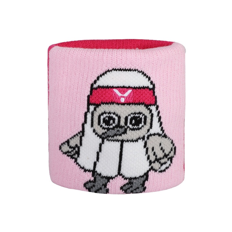 VICTOR Wristband Sudirman Cup SPSC2514 I Pink