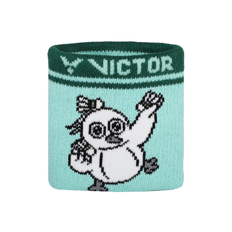VICTOR Wristband Sudirman Cup SPSC2514 R Green