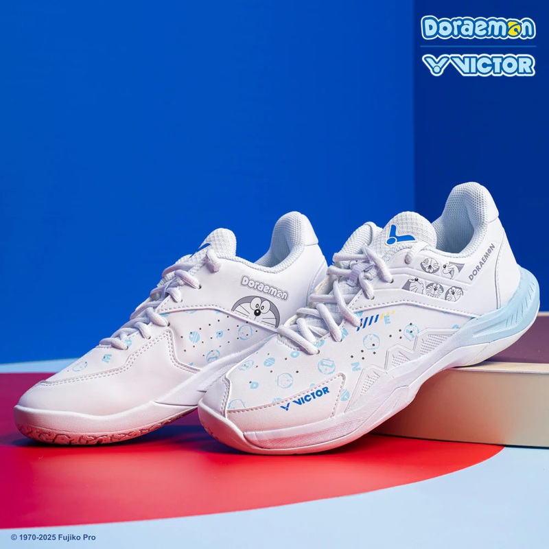 VICTOR x Doraemon Badminton Shoes P-DRM