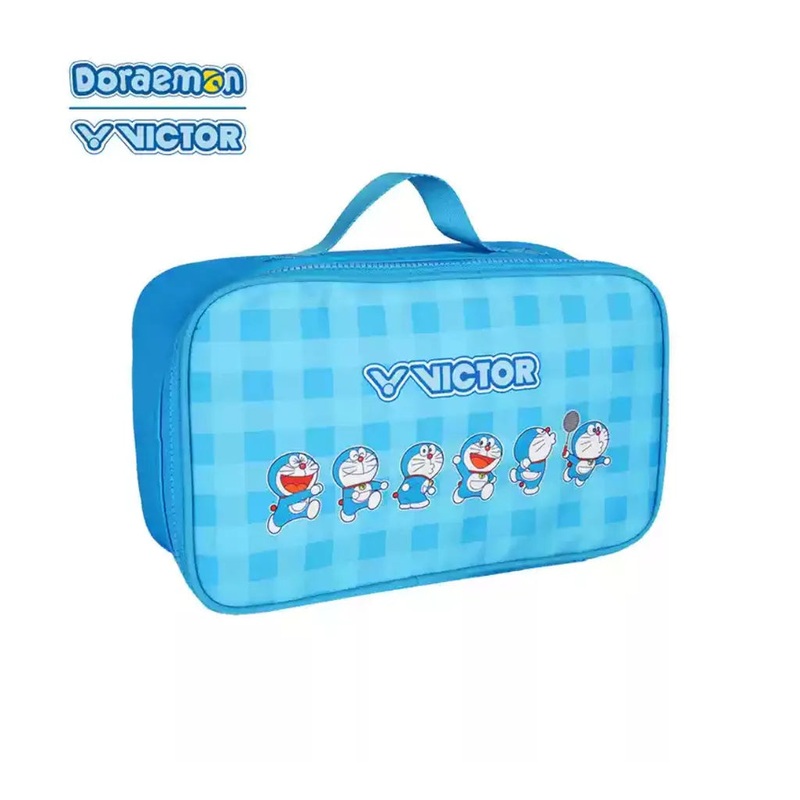 Victor X Doraemon Packing Cube Bag BG1035DRM