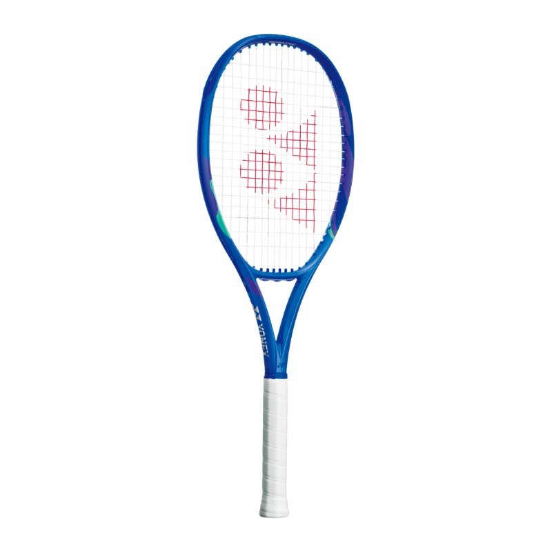 Yonex 2025 Ezone 100 Tennis Racquet – Blue (Unstrung)