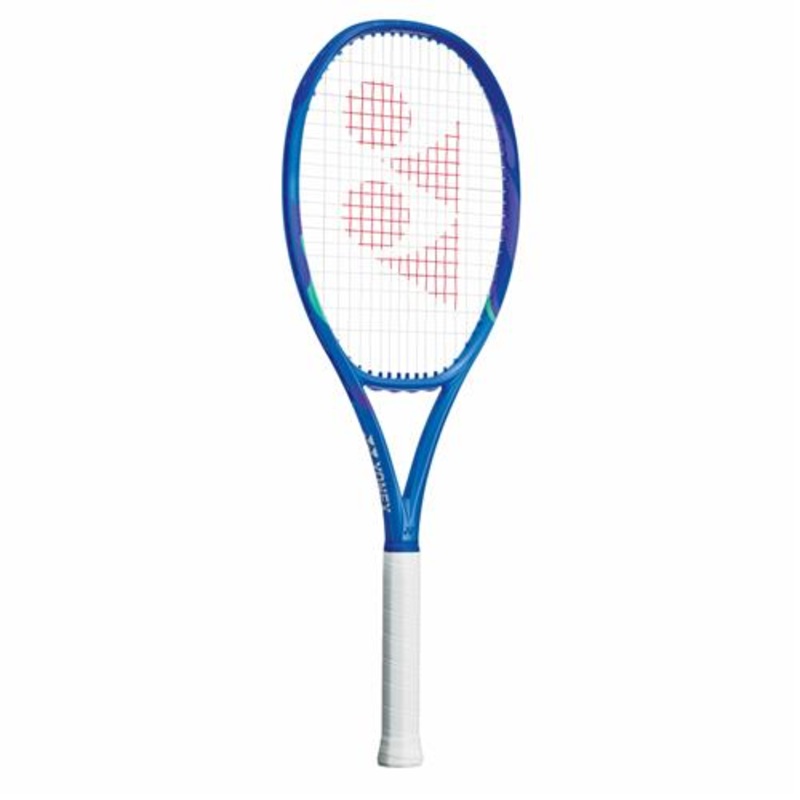 Yonex 2025 Ezone 98 Tennis Racquet – Blue (Unstrung)