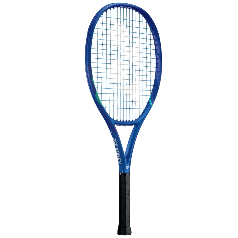 Yonex 2025 Ezone Junior 26 Tennis Racquet – Blue (Unstrung)