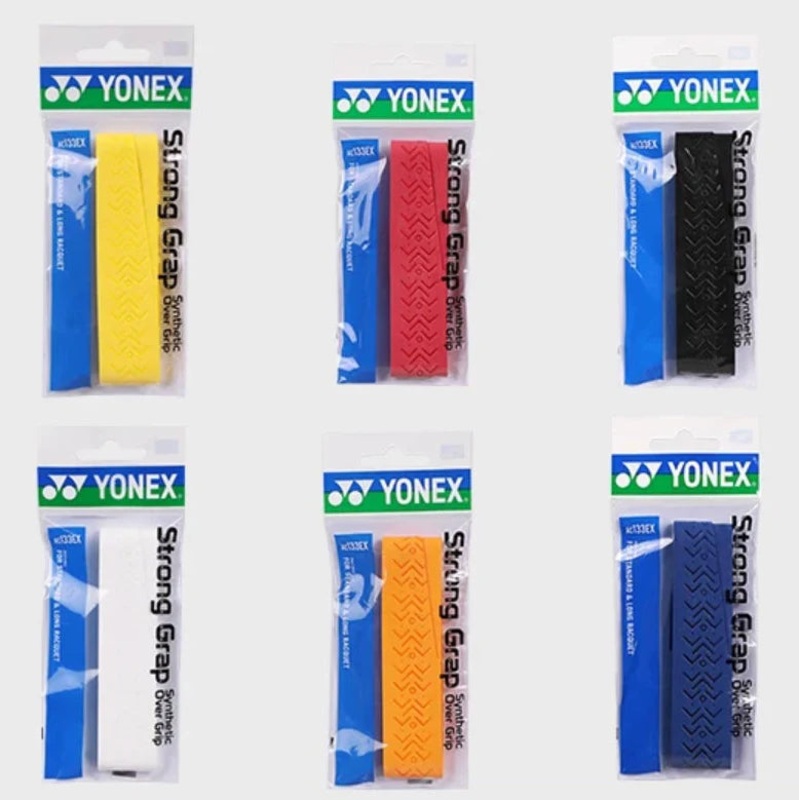 YONEX AC133EX STRONG GRAP|BLUE|WINE RED