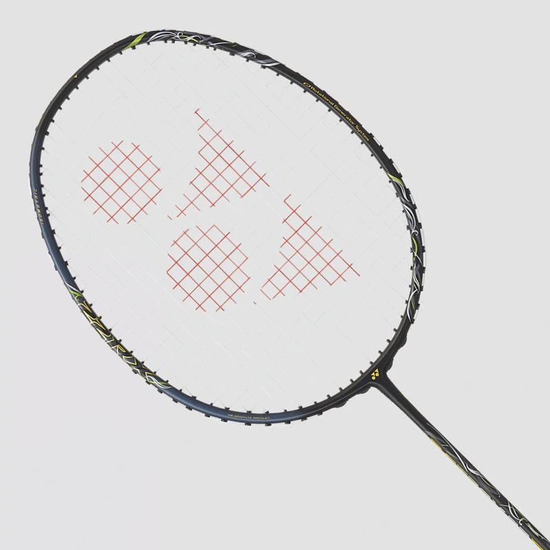 Yonex ASTROX 22RX BLACK/GOLD Pre-Strung
