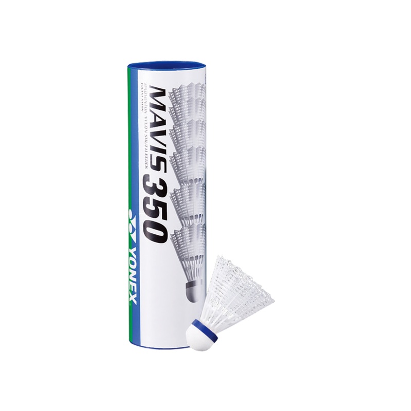 YONEX Mavis 350 Nylon Shuttle Middle Speed