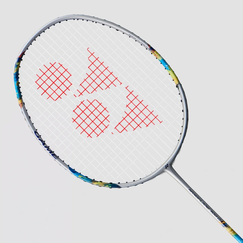 Yonex Nanoflare 700 Game Sliver Badminton Racquet (Unstrung)
