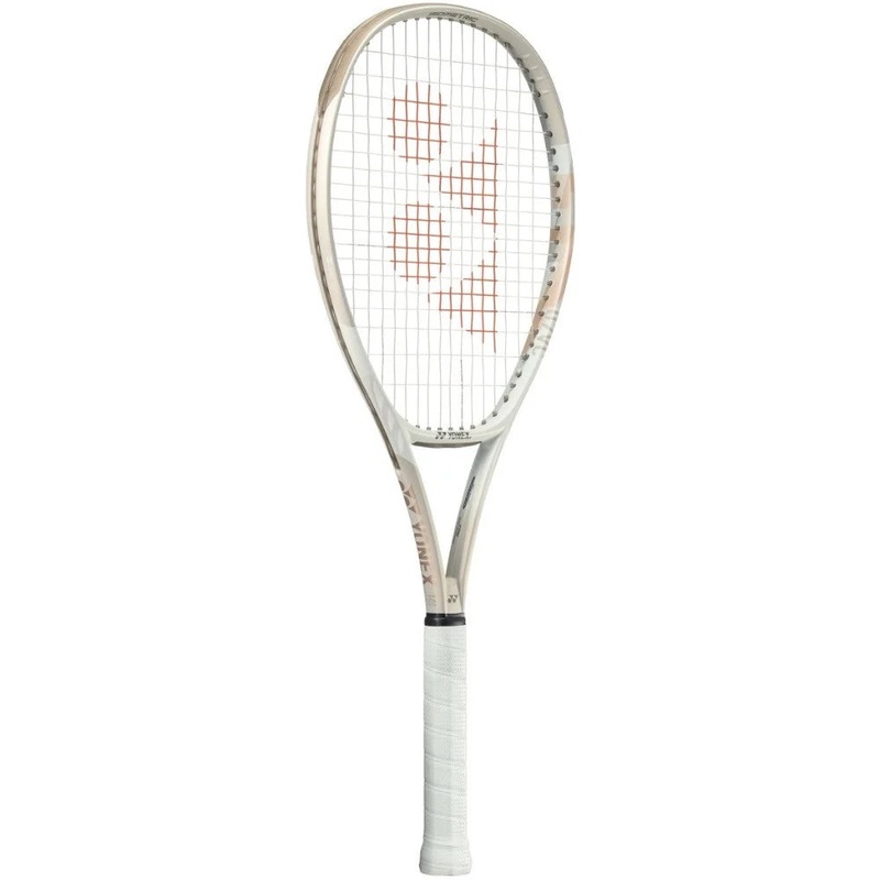Yonex VCORE 100 Tennis Racquet Sand Beige 300g 2024 (Unstrung)