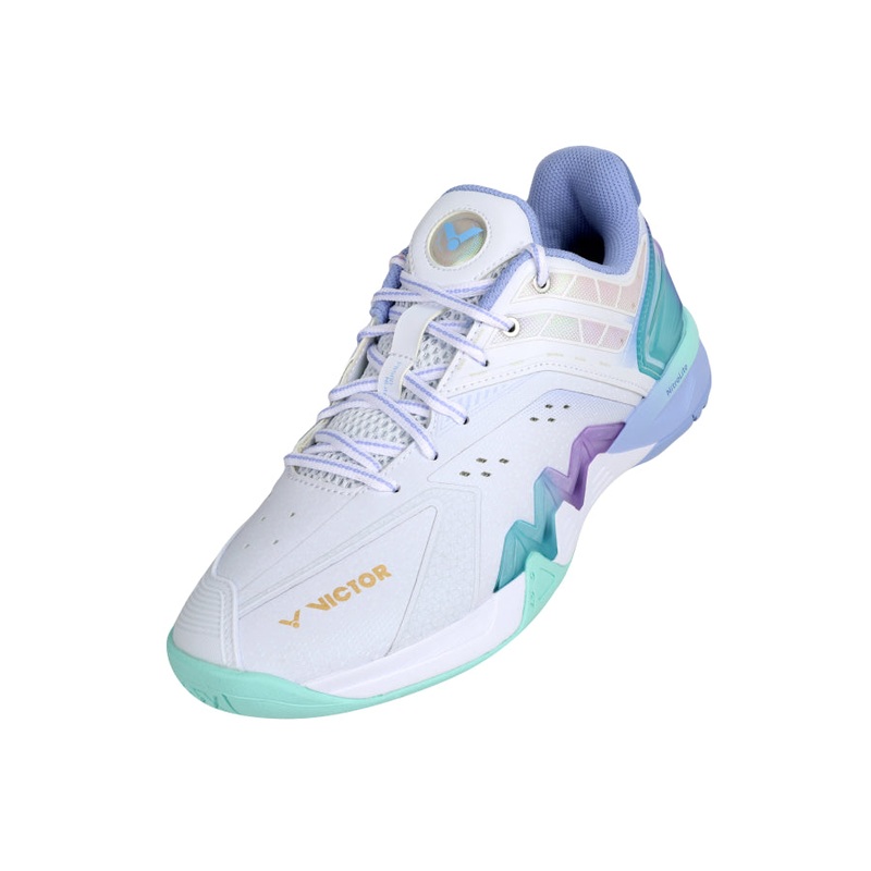 Victor Badminton Shoes 8500N Lite AT White