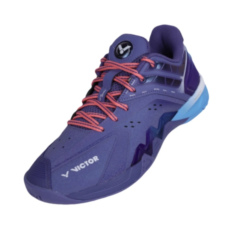 Victor Badminton Shoes 8500N Lite BM Blue Violet