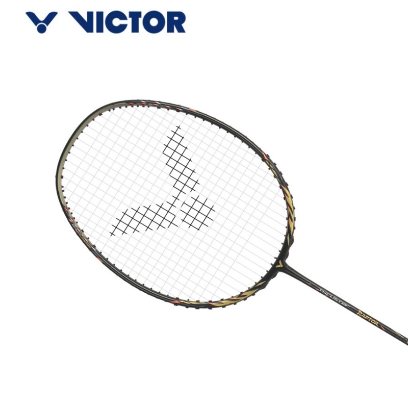 VICTOR Thruster K RAPTOR Badminton Racket TK-RAPTOR 4U (Unstrung)