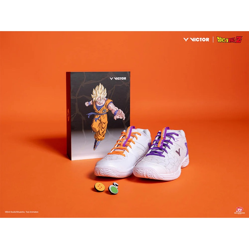 VICTOR x Dragon Ball Z Badminton Shoes VG-DBZ-A
