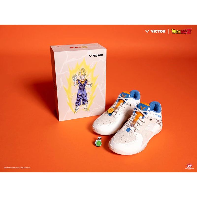 VICTOR x Dragon Ball Z Badminton Shoes VG-DBZ-L