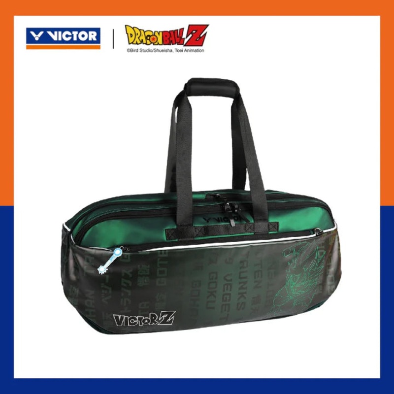 VICTOR x Dragon Ball Z Rectangular Racket Bag BR5639DBZ Bag-BR5639DBZ G