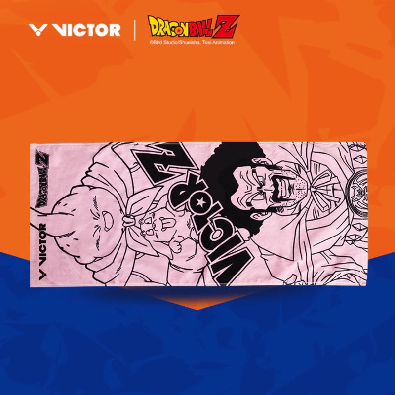 VICTOR x Dragon Ball Z Towel TW510DBZ Pink