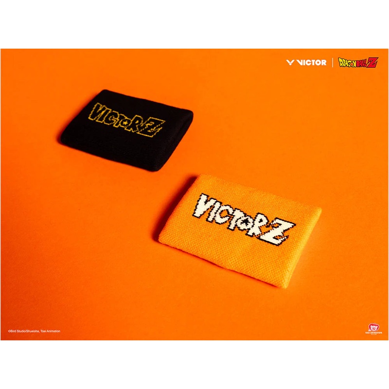 VICTOR x Dragon Ball Z Wristband SP506DBZ/SP507DBZ