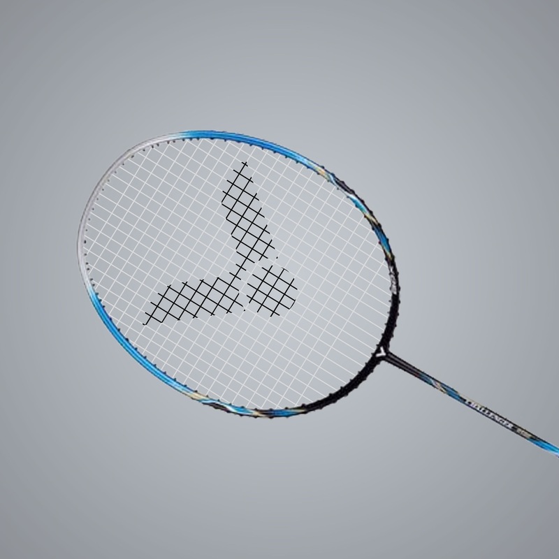 Challenger 9500 Strung Badminton Racket